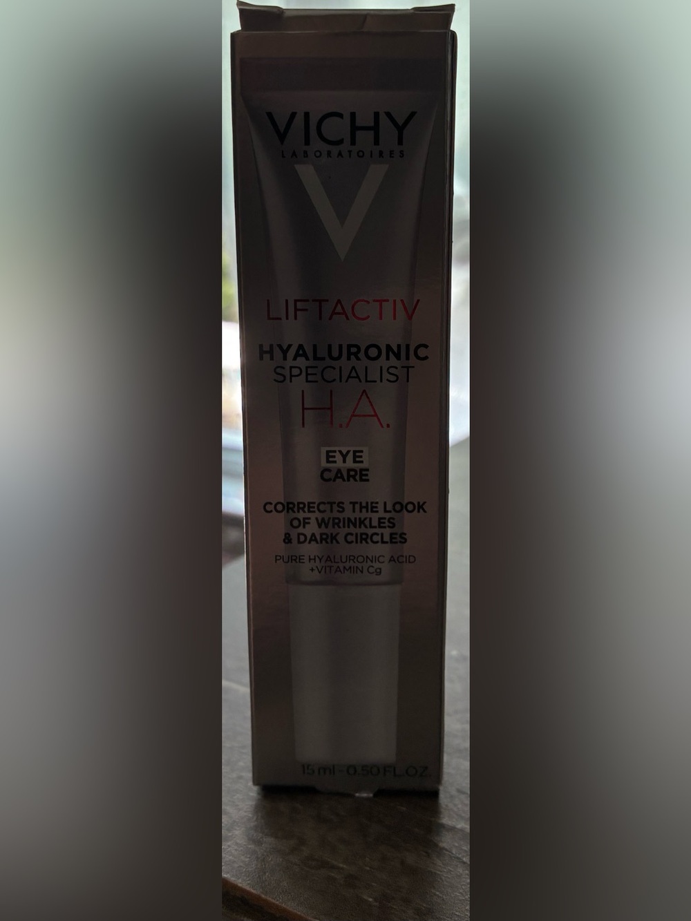 Hyaluronic Specialist H.A. Eye Care - White
